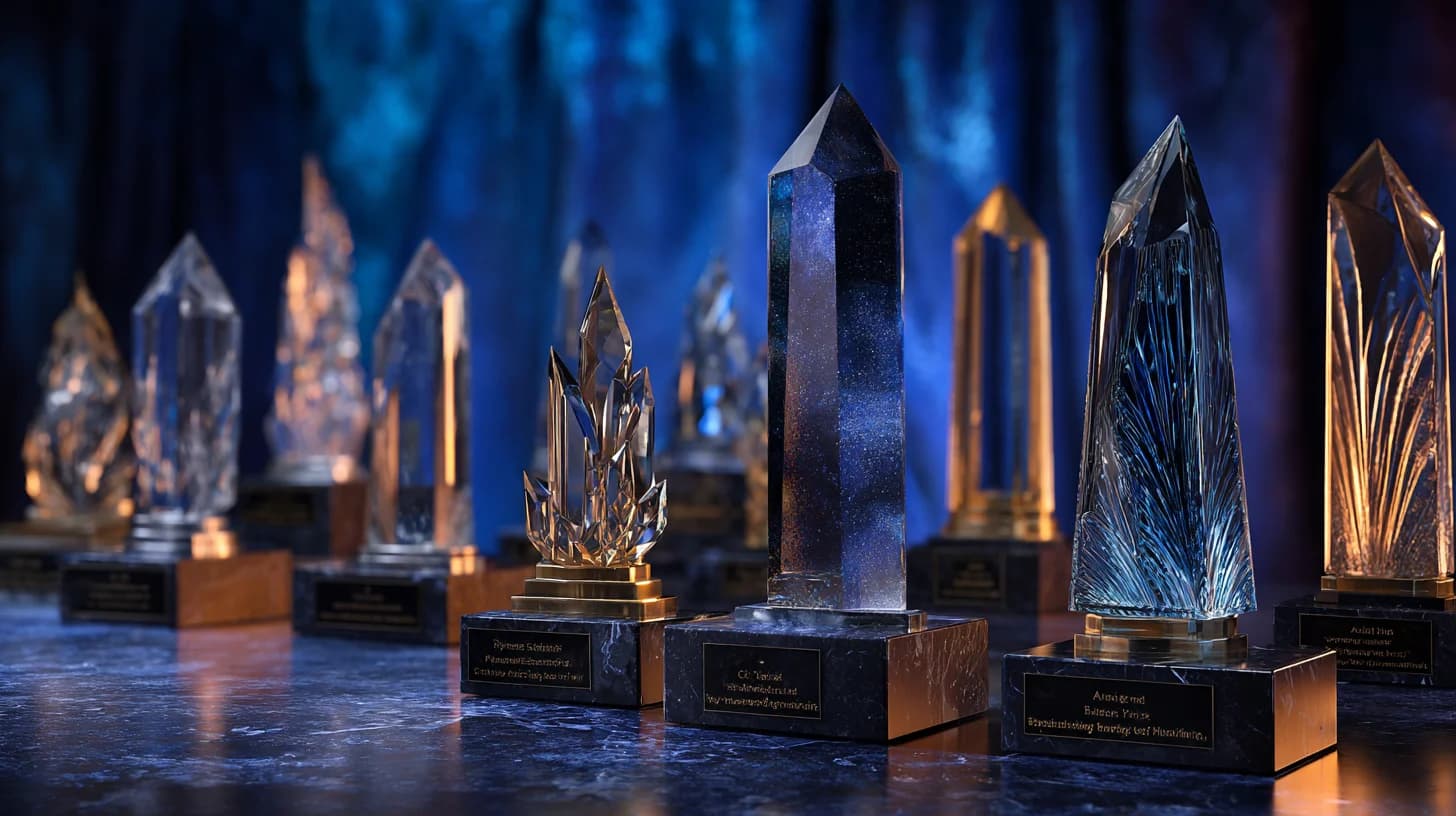 How Custom Trophies Inspire Excellence